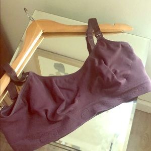 Cake nursing bra. Was a 34DD-E wearing this